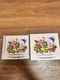 新品Mrs. GREEN APPLE CD 10 CD&Blu-ray付 初回盤
