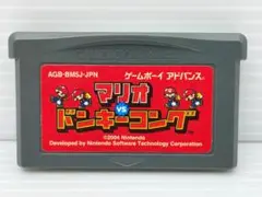 マリオ vs ドンキー コング