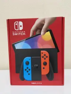 Switch本体有機EL JCネオン
