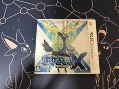 ポケットモンスター X (Nintendo 3DS)