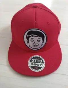 OTTO 月亭方正 キャップ 帽子