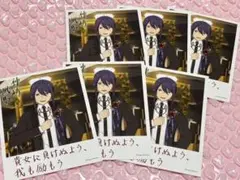 (( あんスタ 神崎颯馬 バースデーカード ))
