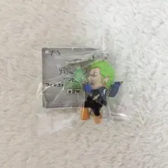 ワンピース フィギュアキーホルダーvol.8 ゾロ