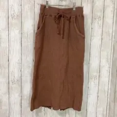 サマンサモスモス Samansa Mos2 タイトスカート