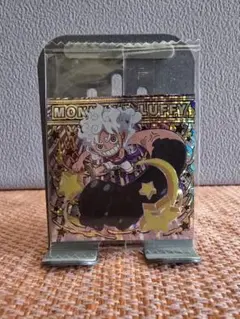 にふぉるめーしょん ワンピース大海賊シールウエハースLOG.12