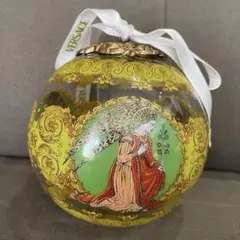 VERSACE　クリスマスオーナメント