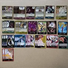 ワンピース トレーディングカード セット