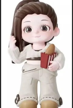 LETSVAN DD.G 私のカラフルな新スタイルシリーズ③