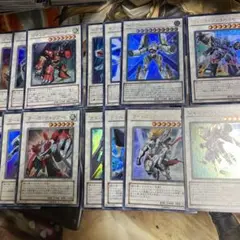 遊戯王　ジャンク　シンクロ　14枚