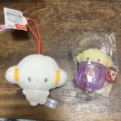 こぎみゅんカラフルソーダキーホルダー　マスコット