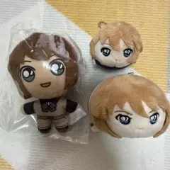 名探偵コナン　もちマス　くじ　マスコット　灰原哀　通常　ミニ