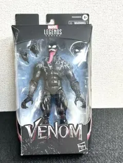 Amazon.co.jp: ハズブロ VENOM ヴェノム/レット・ゼア・ビー