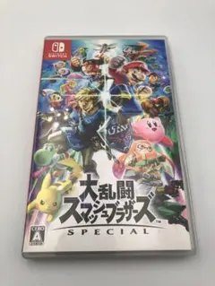 大乱闘スマッシュブラザーズ SPECIAL
