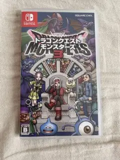 ドラゴンクエストモンスターズ3