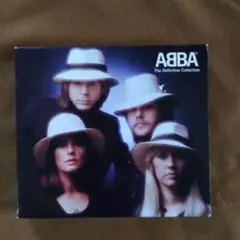 ABBA The Definitive Collection CD