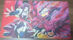 遊戯王OCG プレイマット 十六夜アキ TSUTAYAトーナメント