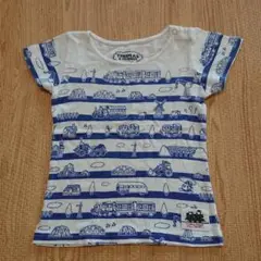 チャオパニック☆THOMAS☆トーマス☆Tシャツ☆90