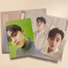 ★ SEVENTEEN あいのちから 通常盤 エスクプス コンプ ★