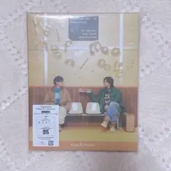 Dear Tiara盤 halfmoon / moooove‼︎