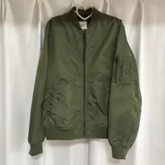 GAP MA-1ジャケット オリーブ M