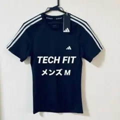 〈新品未使用〉アディダス　テックフィット トレーニングTシャツ