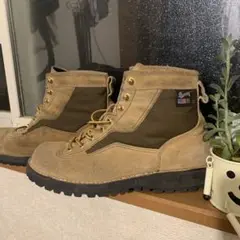 美品　廃盤　Danner　MUGHO レザー　USA　27.5 軽量　ブーツ 美品 廃盤 Danner MUGHO レザー USA 27.5 軽量 ブーツ - メルカリ