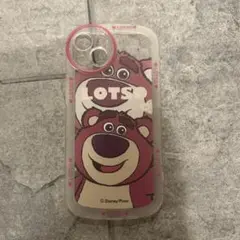 トイ・ストーリー ロッツォ iPhoneケース
