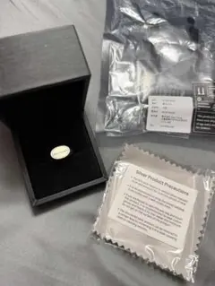 G-DRAGON Ubermenschシルバーリング
