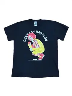 【新品未使用】five o ドナルド Tシャツ