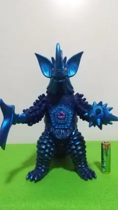 2025年最新】ウルトラ怪獣 タイラント メタリックブルーの人気
