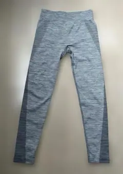 GU SPORTS レギンス　グレー　Mサイズ