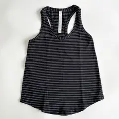 lululemon ルルレモン レーサーバックタンクトップ サイズ2