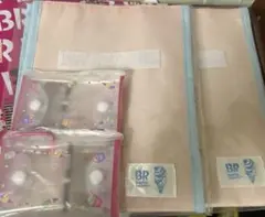 【未開封】サーティワン　オリジナルランチバック:オリジナルPVCミニポーチ