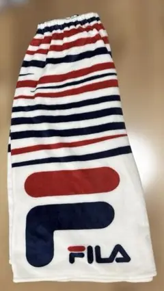 FILA フィラ ラップタオル　水泳タオル