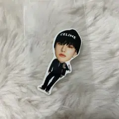 SEVENTEEN ホシ ステッカー D'FESTA