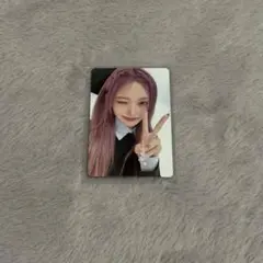 IVE EMPATHY イソ Digipack 封入トレカ デジパ