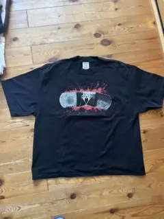 【希少】ISOKNOCK Tシャツ　ISOxo KNOCK2 Merch