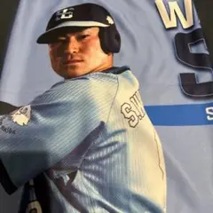 埼玉西武ライオンズ 渡部聖哉8 ライオンズフェスティバルシークレットタオル