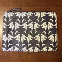 MAX&Co. 魚柄ポーチ