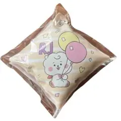 LINE FRIENDS BT21 RJ クッション型チャーム