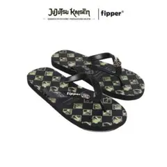 ★海外限定★ Fipper × 呪術廻戦 コラボ限定ビーチサンダル 28cm