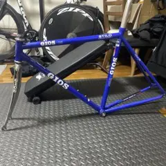 ピストGIOS STILO フレーム GIOS ( ジオス ) ピスト・シングルスピード VINTAGE PISTA