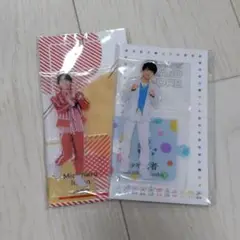 【新品未開封】 稲葉通陽 アクスタ　2種