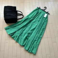 クリアランスsale大特価☆ロングスカート☆新品⭐︎定価１５１８０円☆送料込み