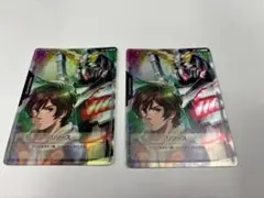 バナージ　ユニコーン　リソースカード