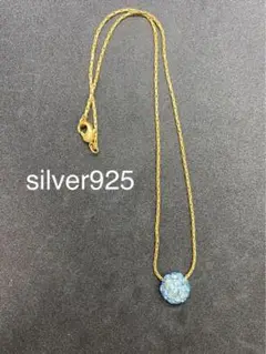 silver925 ネックレス