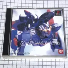 PS 機動戦士Ｚガンダム ※取説無し