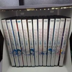 美少女戦士セーラームーン Crystal レンタル落ち 全13巻セット DVD