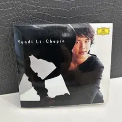 4185 Yundi Li /Chopin ショパン・リサイタル /ユンディ・リ