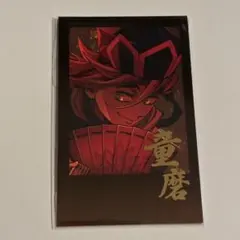 童磨　チェキ風ブロマイド　ダイニング　ufotable